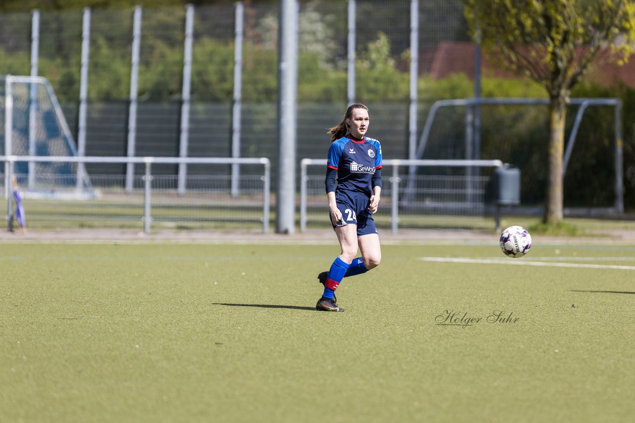 Bild 145 - F Komet Blankenese - VfL Pinneberg : Ergebnis: 6:1